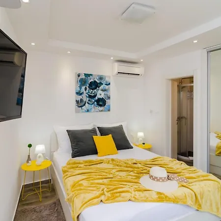 Summer Wave - Studio With Terrace Dubrovnik