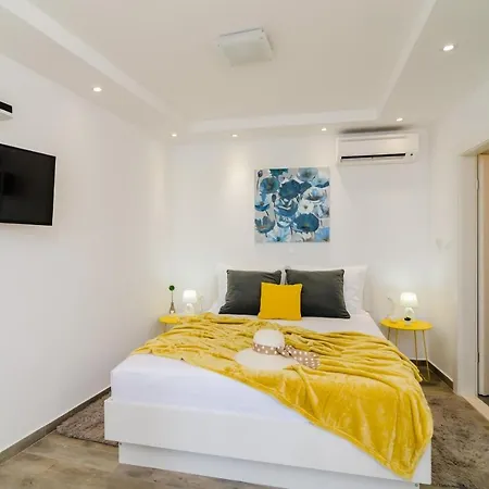Summer Wave - Studio With Terrace Dubrovnik